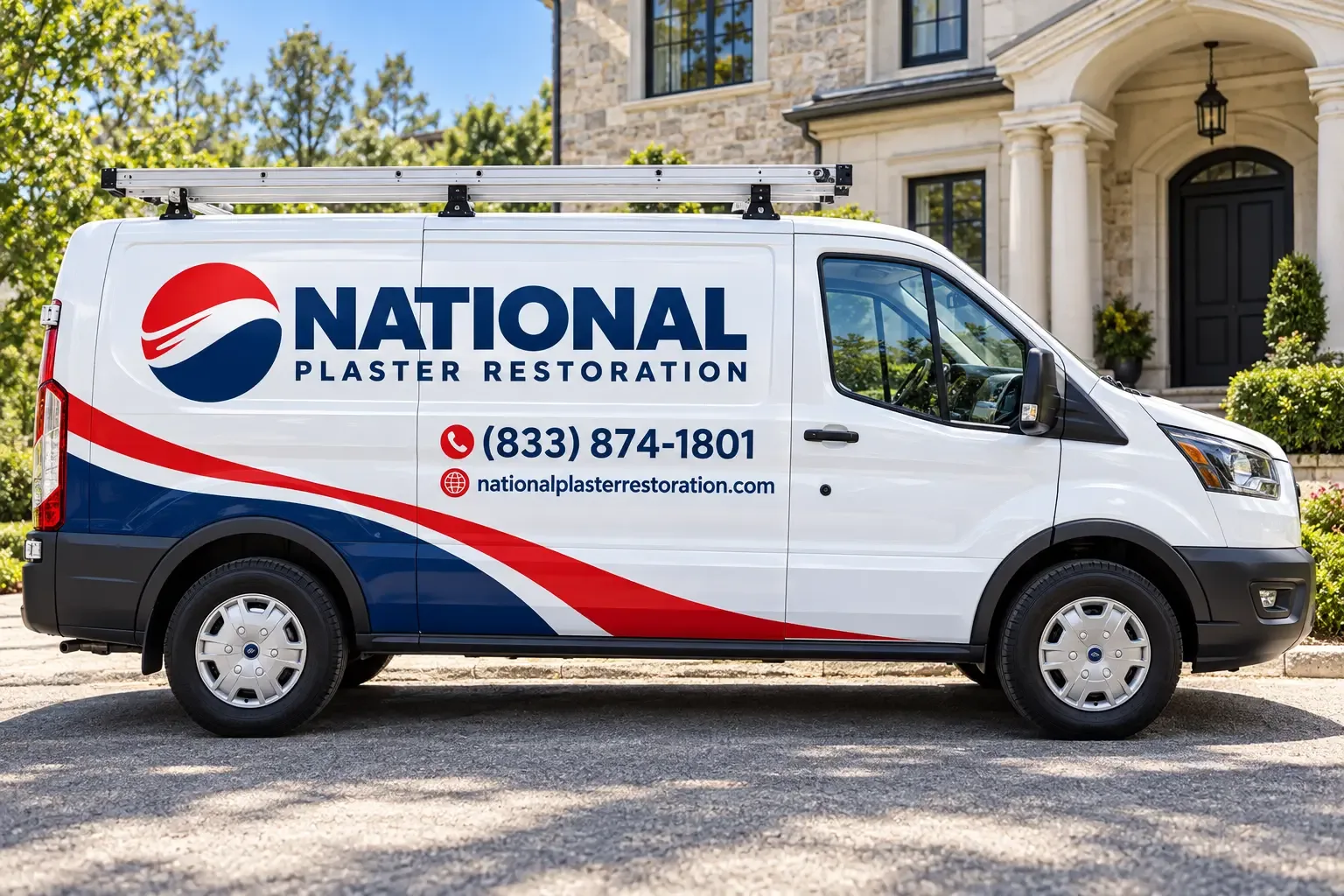 Plaster Repair in Woodburn, IN near me